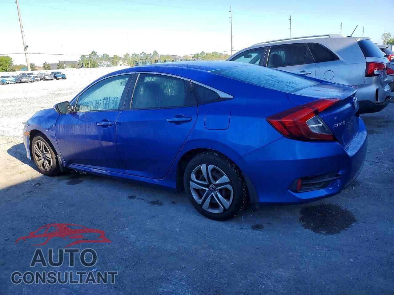 HONDA CIVIC 2017 - 19XFC2F55HE001809