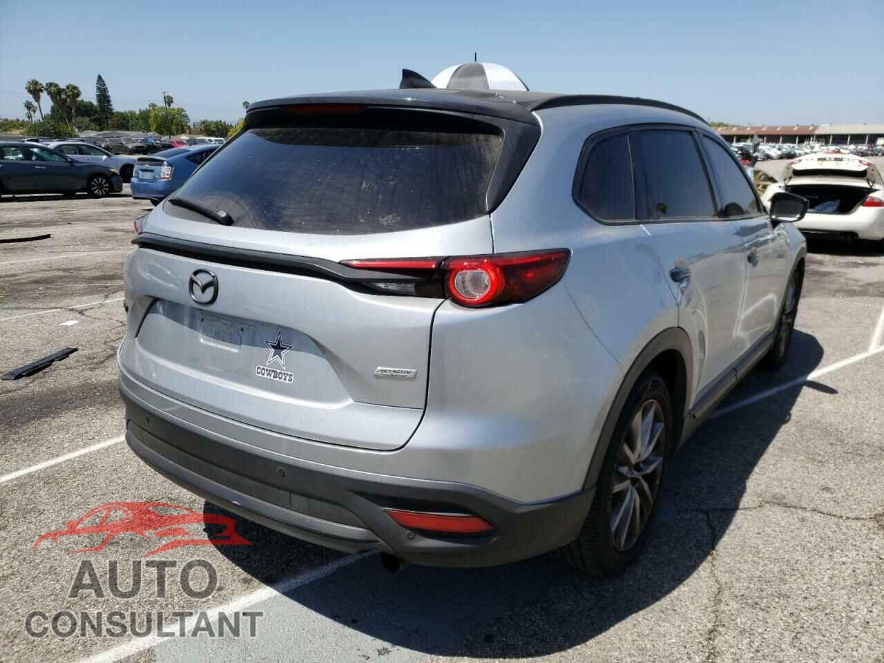 MAZDA CX-9 2016 - JM3TCADY2G0124766
