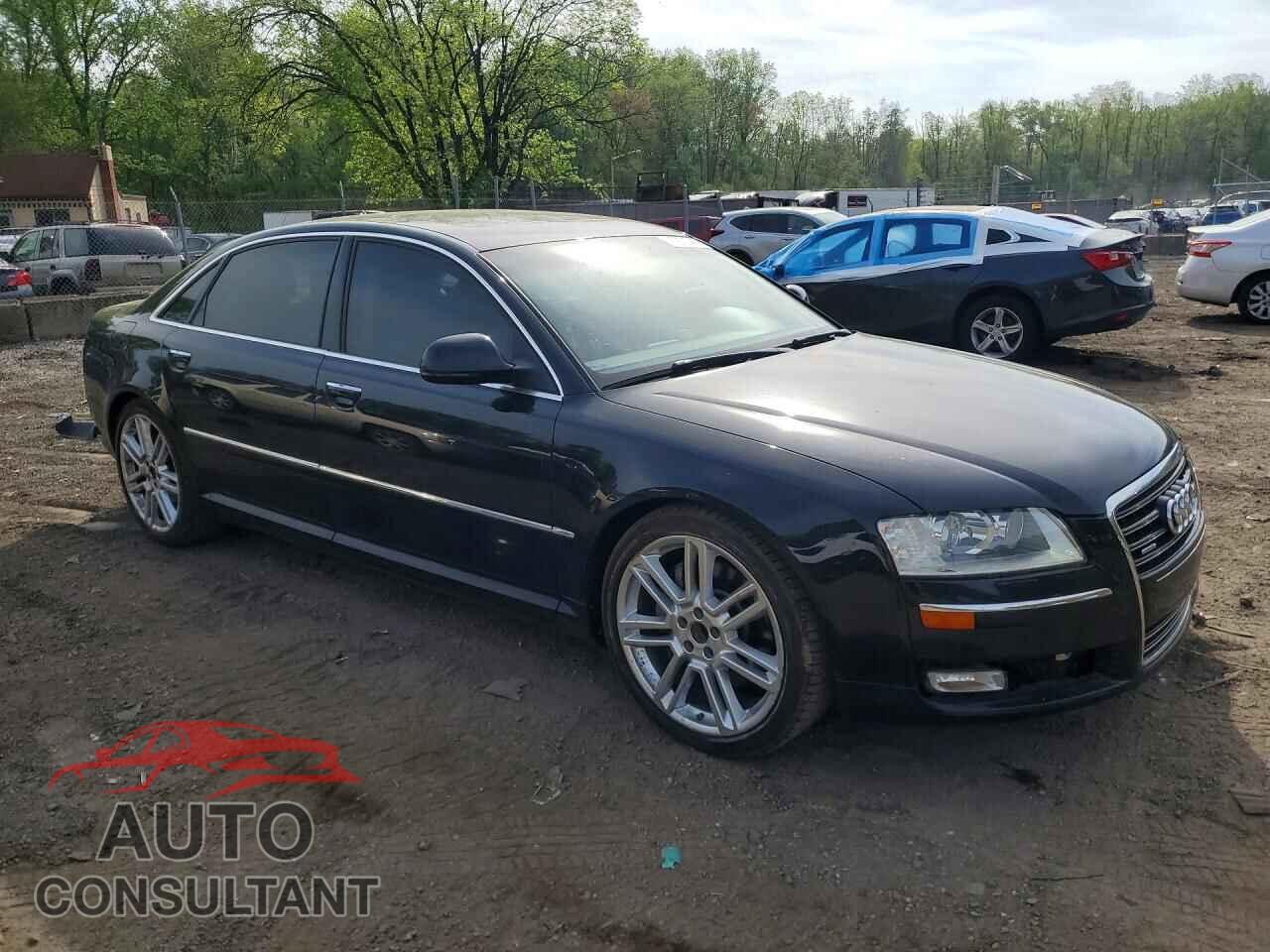 AUDI A8 2010 - WAURVAFA7AN005941