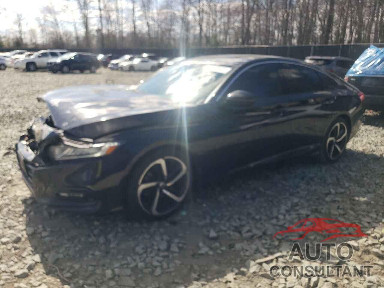 HONDA ACCORD 2019 - 1HGCV1F30KA051356