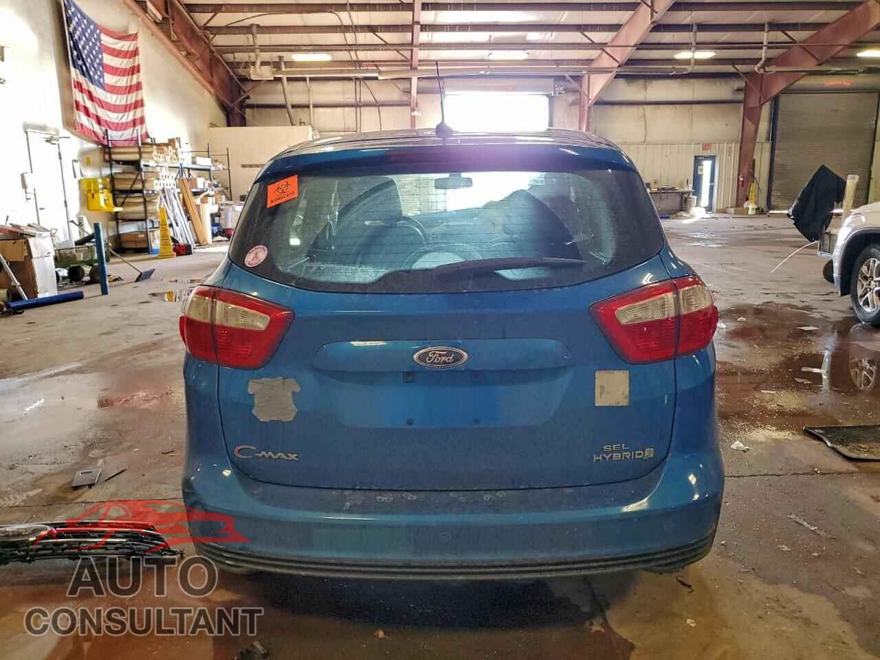 FORD CMAX 2013 - 1FADP5BU7DL549067