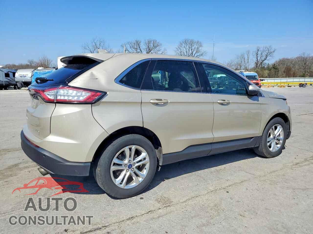 FORD EDGE 2017 - 2FMPK3J86HBB10717