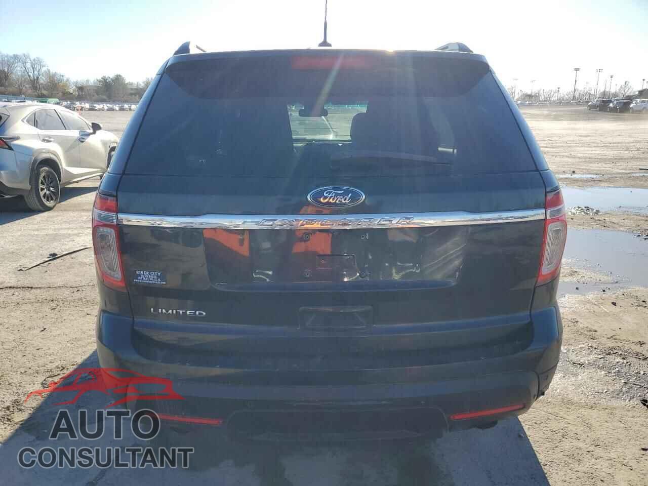 FORD EXPLORER 2013 - 1FM5K7F80DGA93763