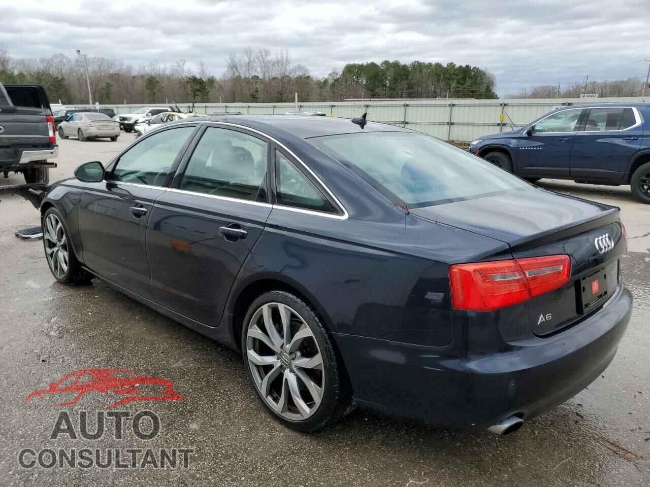 AUDI A6 2014 - WAUGFAFC6EN005294