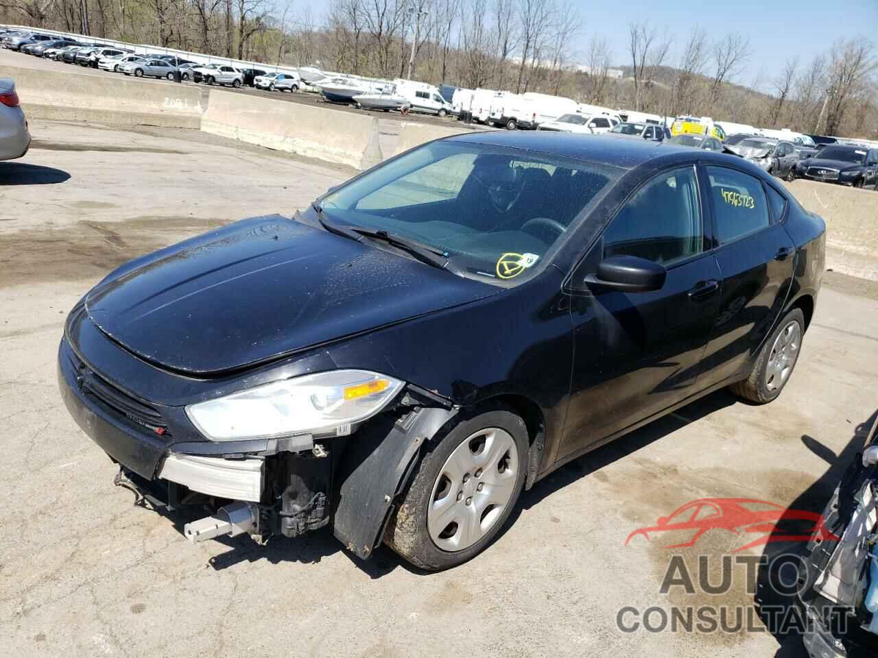 DODGE DART 2015 - 1C3CDFAA3FD141453