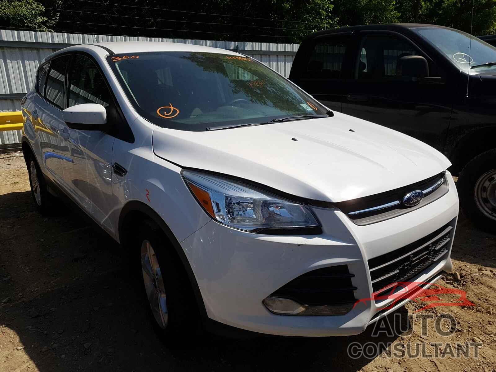FORD ESCAPE 2016 - 1FMCU9GXXGUB74746