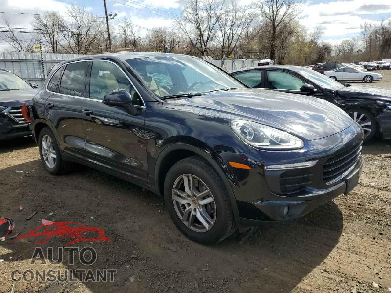 PORSCHE CAYENNE 2018 - WP1AA2A24JKA00620