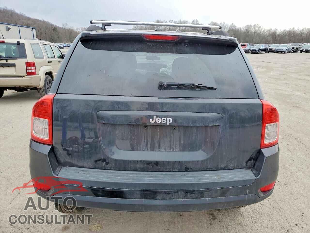 JEEP COMPASS 2011 - 1J4NT1FB1BD170501