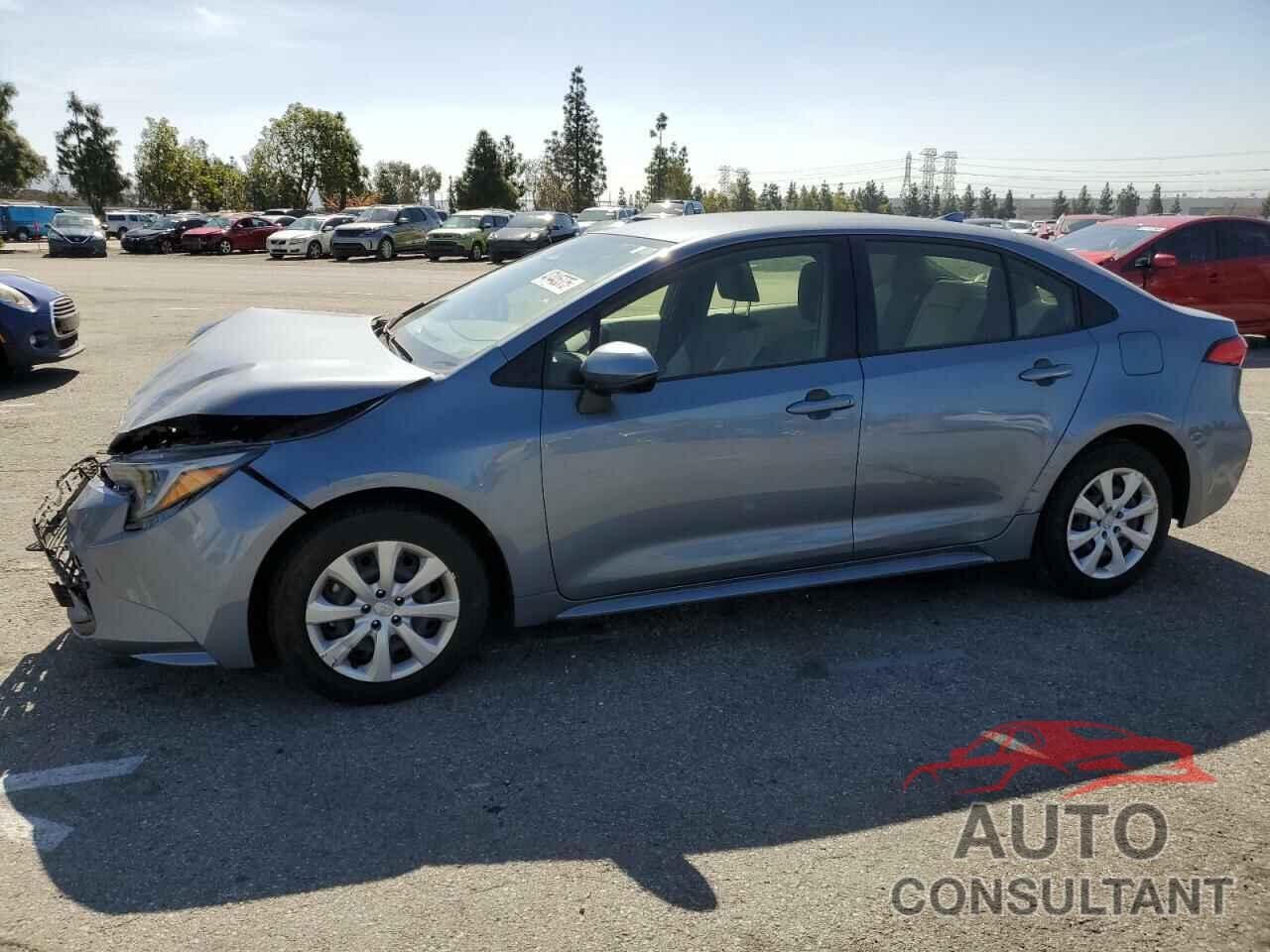 TOYOTA COROLLA 2024 - JTDBCMFE0R3028127