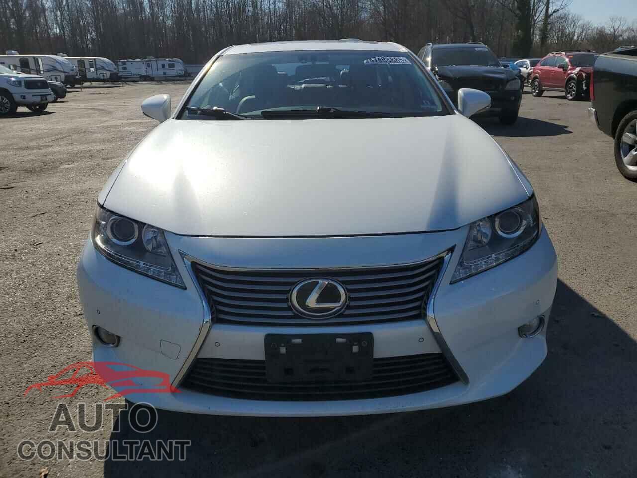 LEXUS ES350 2013 - JTHBK1GG8D2023921