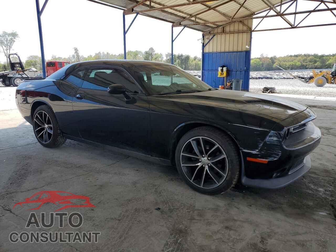 DODGE CHALLENGER 2016 - 2C3CDZAG3GH209678