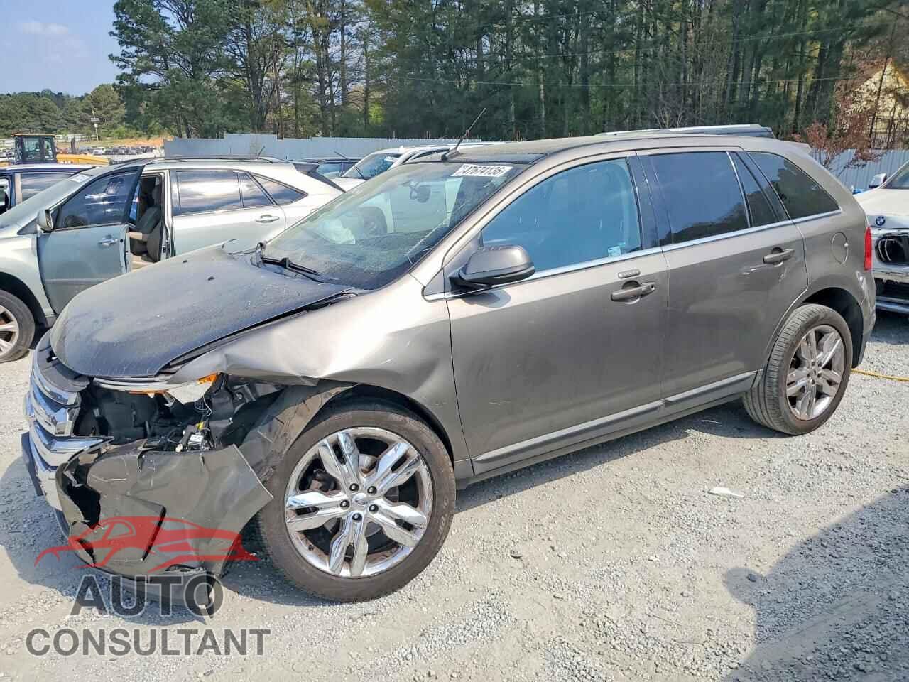 FORD EDGE 2013 - 2FMDK3KC2DBB19799