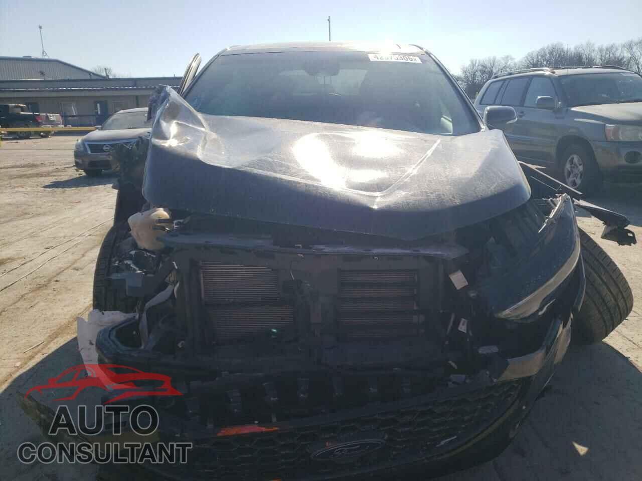 FORD EDGE 2020 - 2FMPK4AP1LBA70326