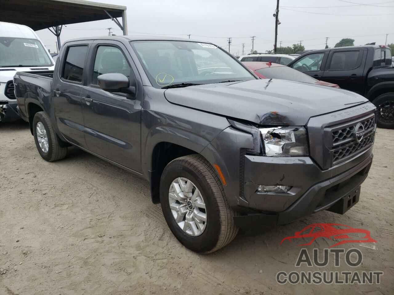 NISSAN FRONTIER 2022 - 1N6ED1EJ1NN648102