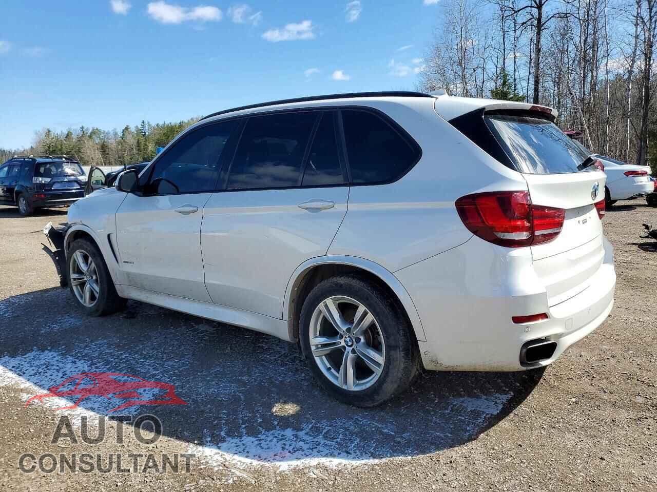 BMW X5 2017 - 5UXKR0C3XH0X77493