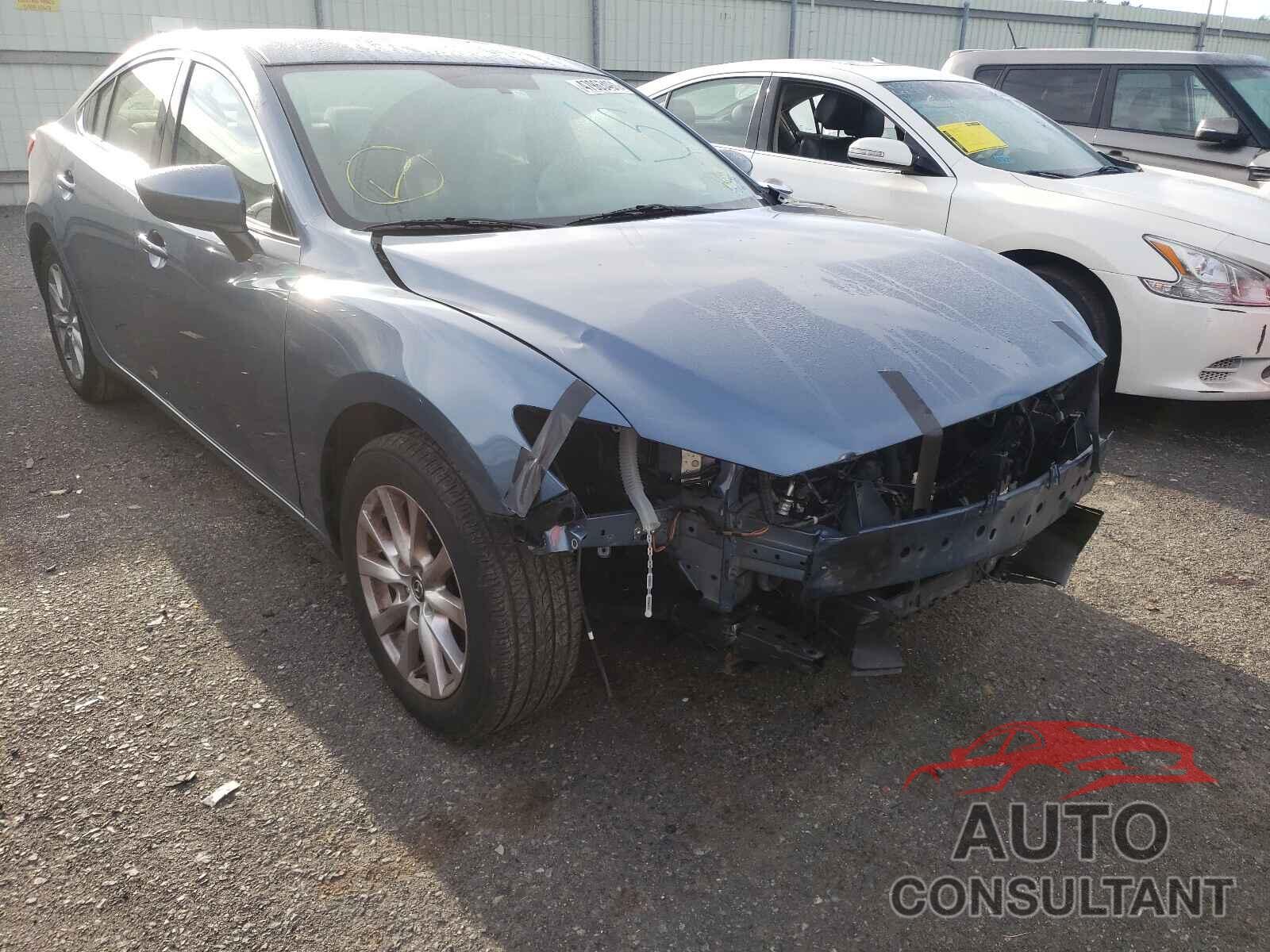 MAZDA 6 2016 - JM1GJ1U52G1405191