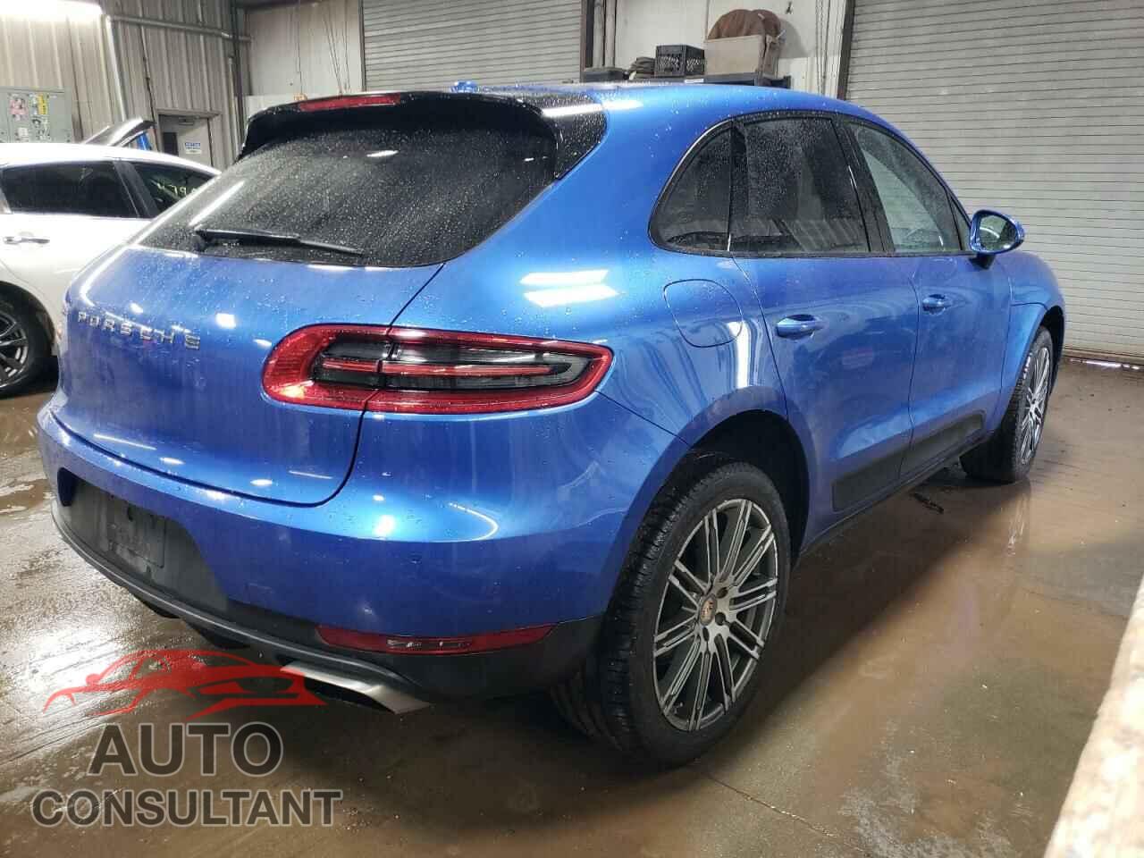 PORSCHE MACAN 2017 - WP1AA2A53HLB01842