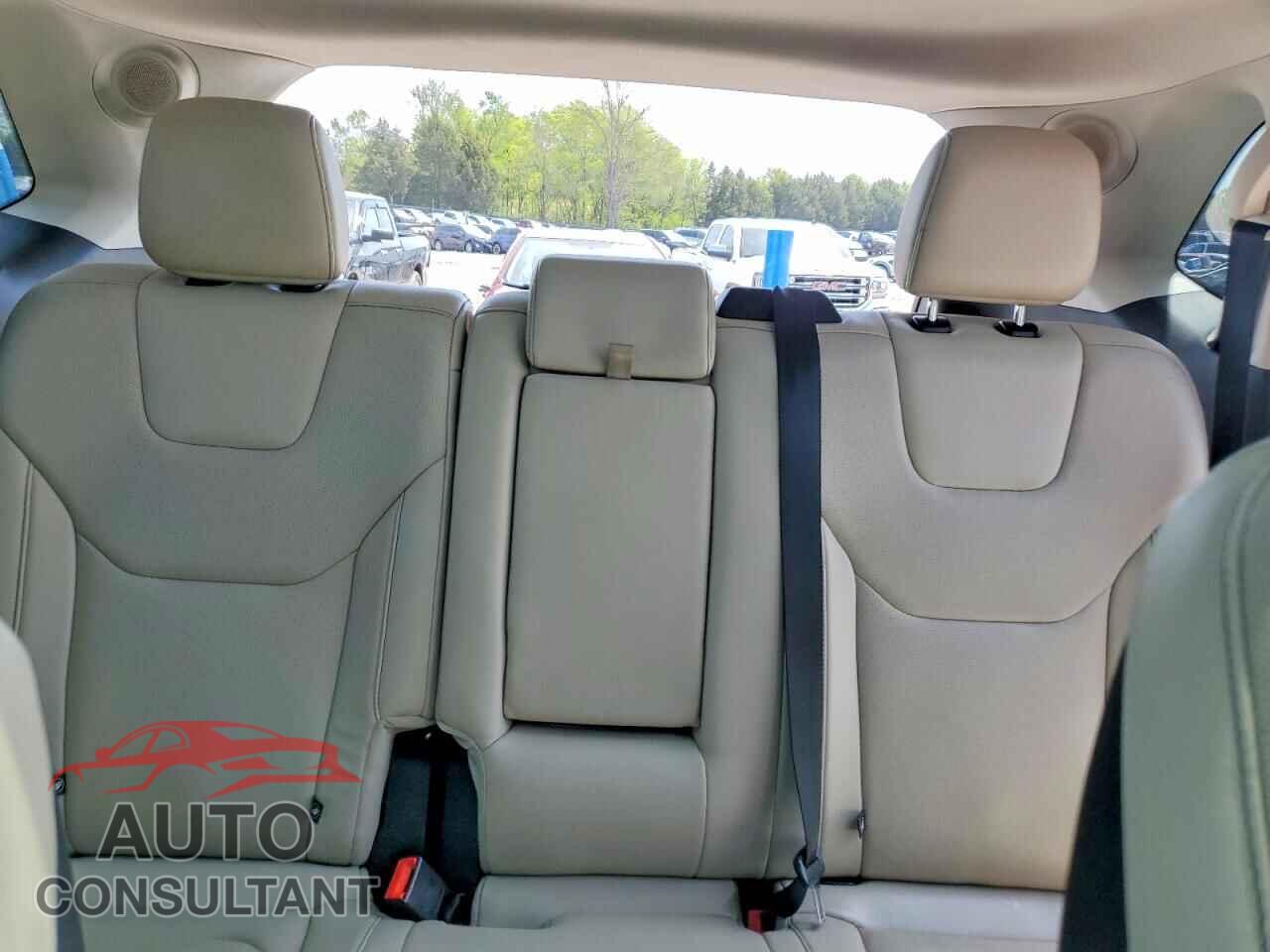 FORD EDGE 2015 - 2FMTK3K96FBB47110