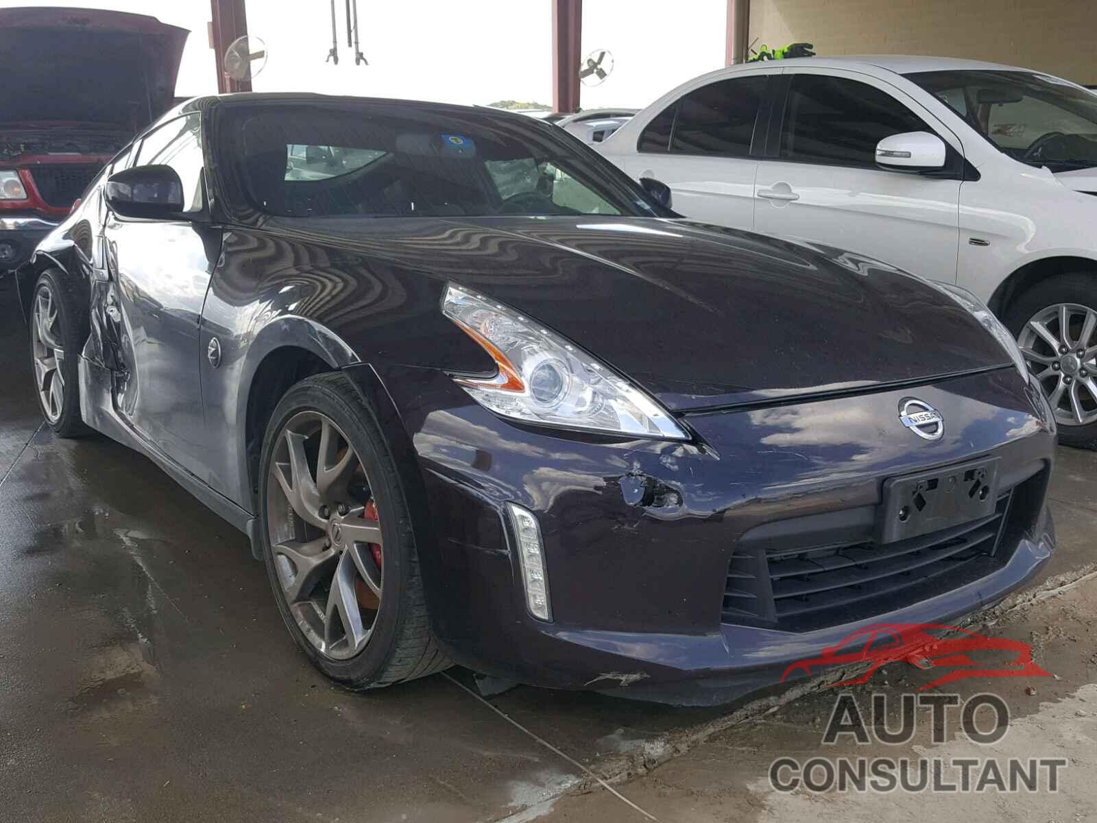 NISSAN 370Z 2016 - JN1AZ4EH2GM936398