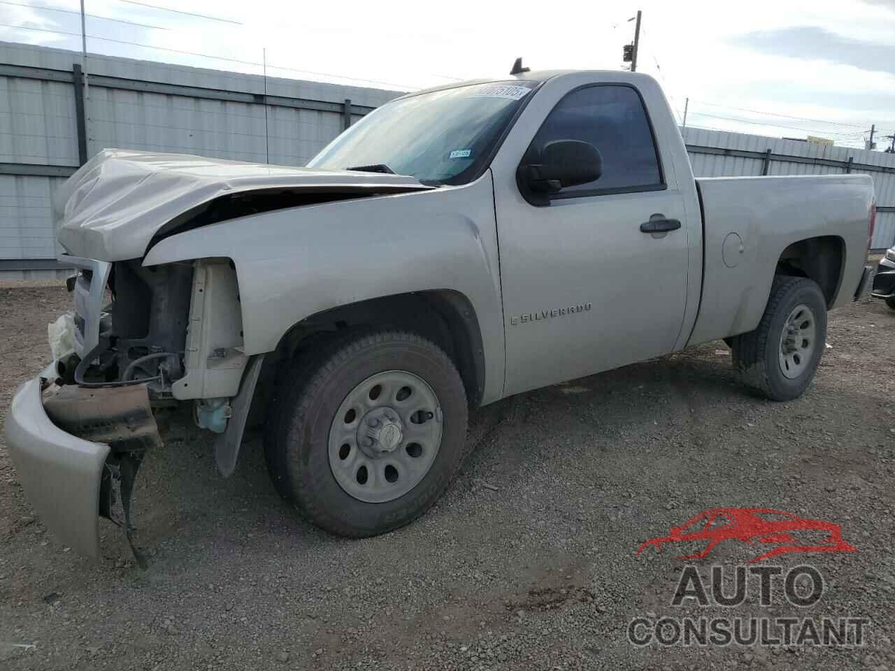CHEVROLET ALL Models 2009 - 1GCEC14X69Z133834