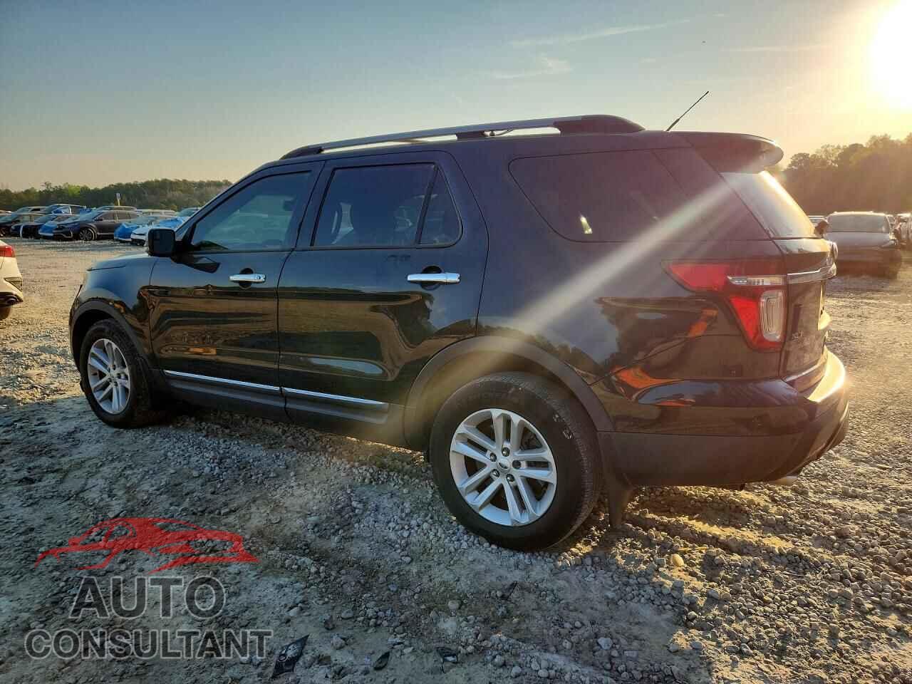 FORD EXPLORER 2014 - 1FM5K8D87EGA16446