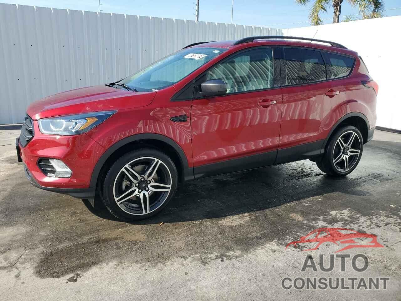 FORD ESCAPE 2019 - 1FMCU9HD1KUB42703
