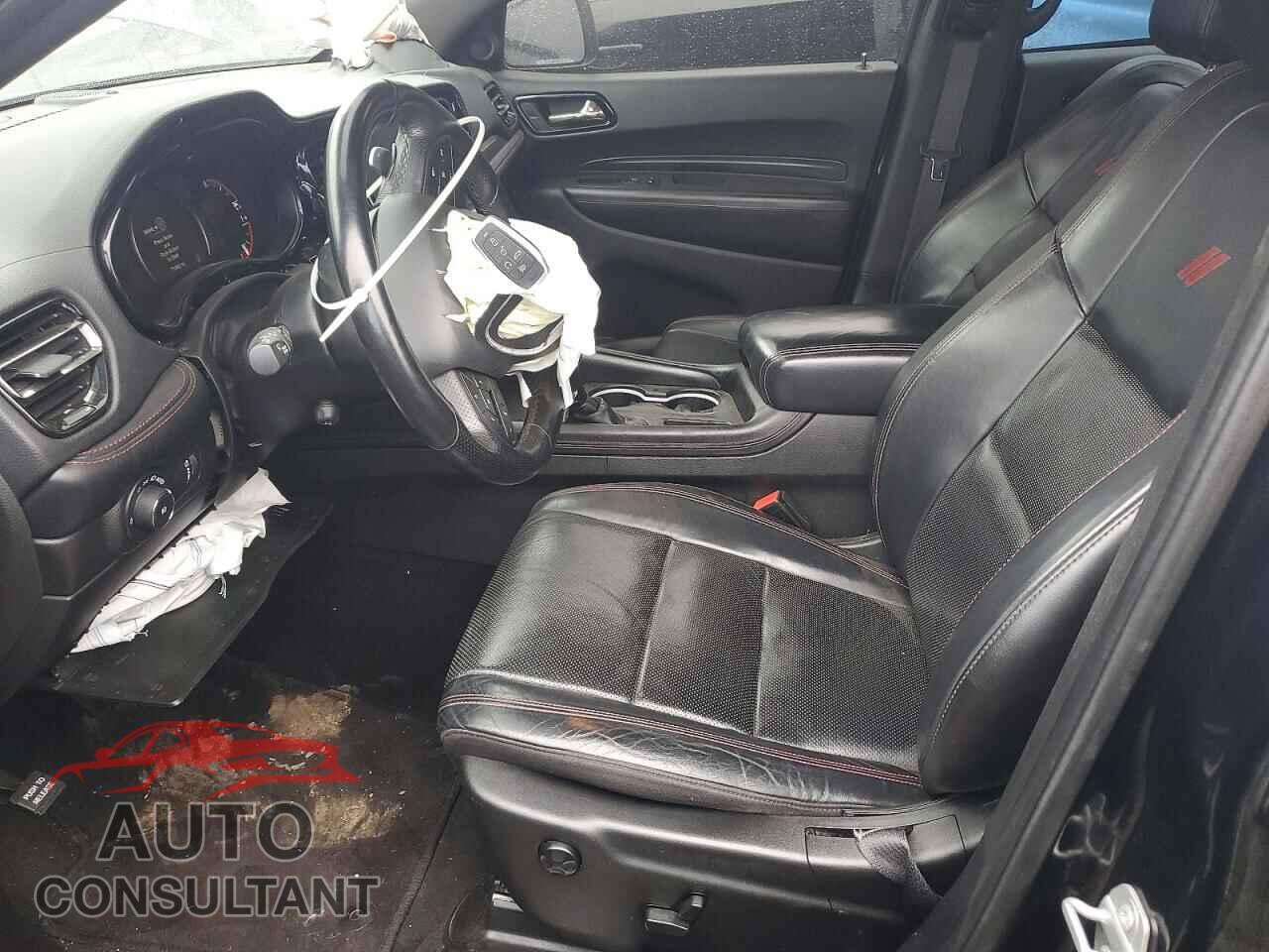 DODGE DURANGO 2021 - 1C4SDJCTXMC805873