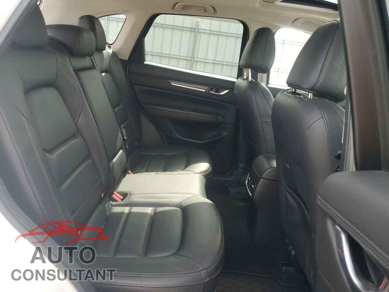 MAZDA CX-5 2021 - JM3KFBDM2M0312866