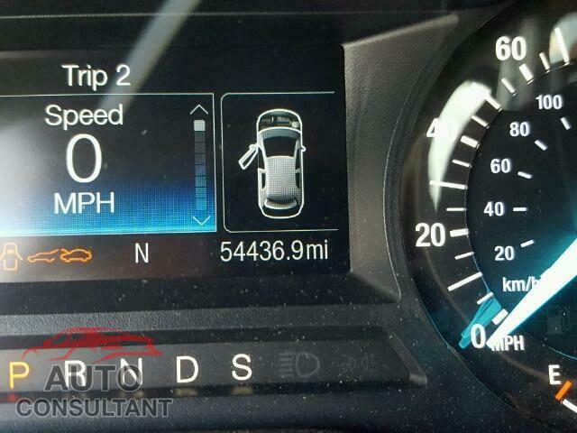 FORD EDGE SE 2015 - 2FMTK3G92FBC28839