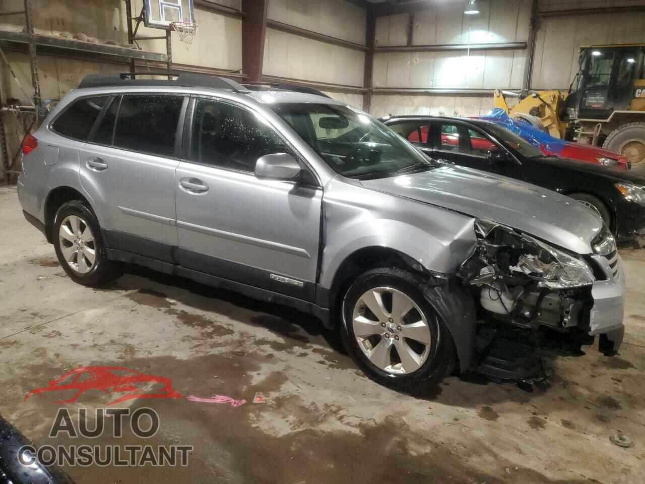 SUBARU OUTBACK 2012 - 4S4BRDKCXC2246085