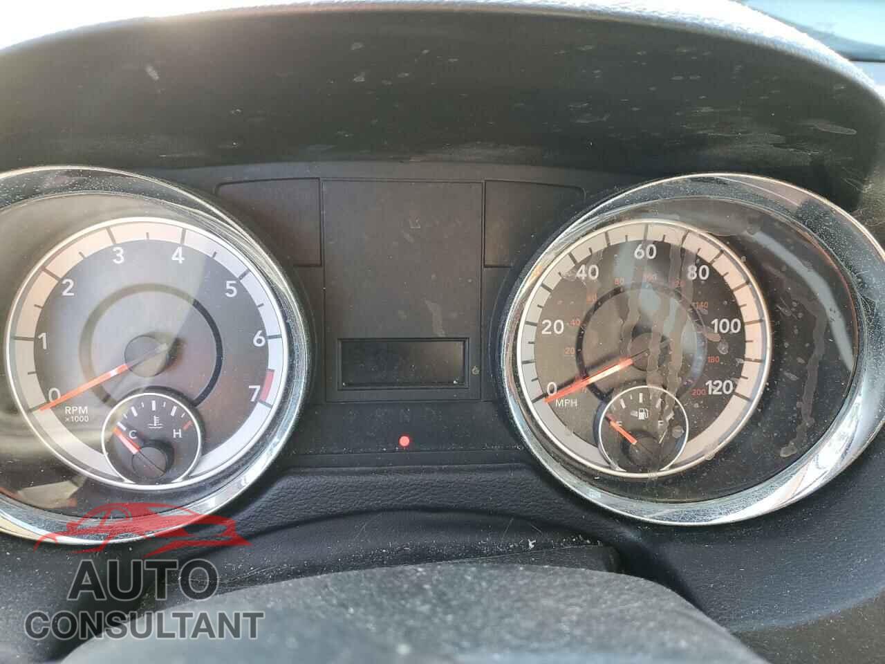 DODGE CARAVAN 2016 - 2C4RDGCG7GR336970
