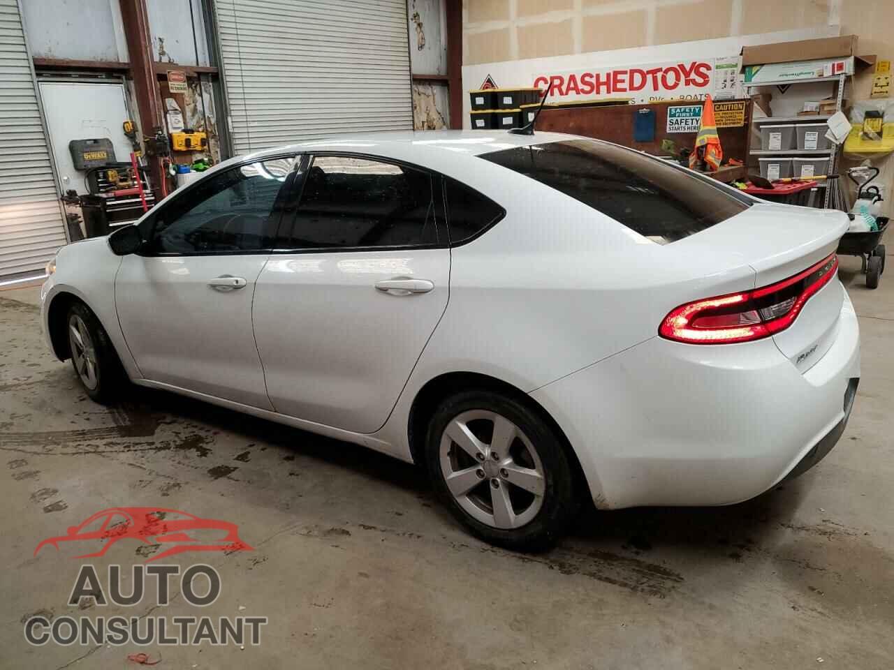 DODGE DART 2016 - 1C3CDFBB9GD538092