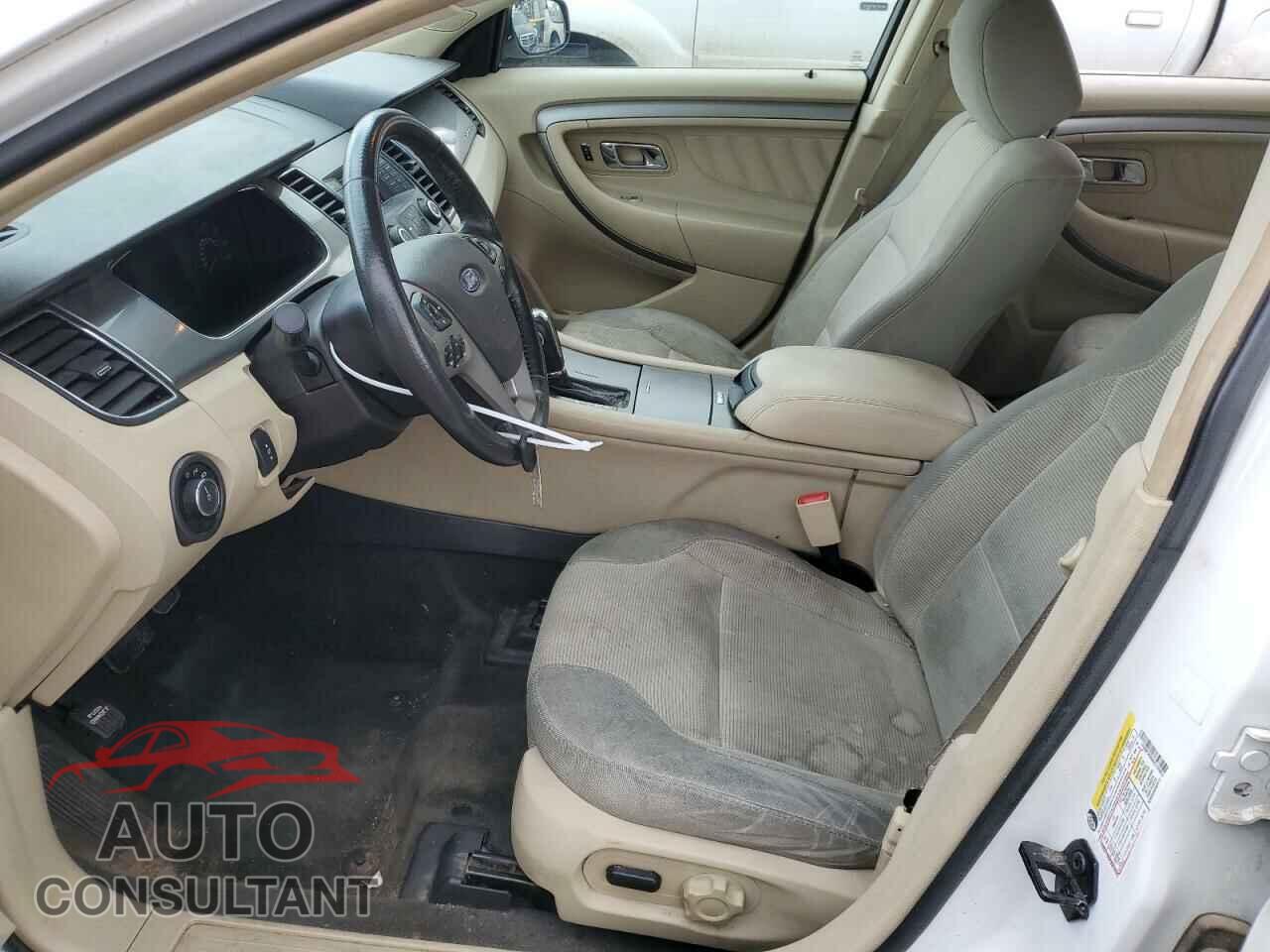 FORD TAURUS 2014 - 1FAHP2E85EG102052