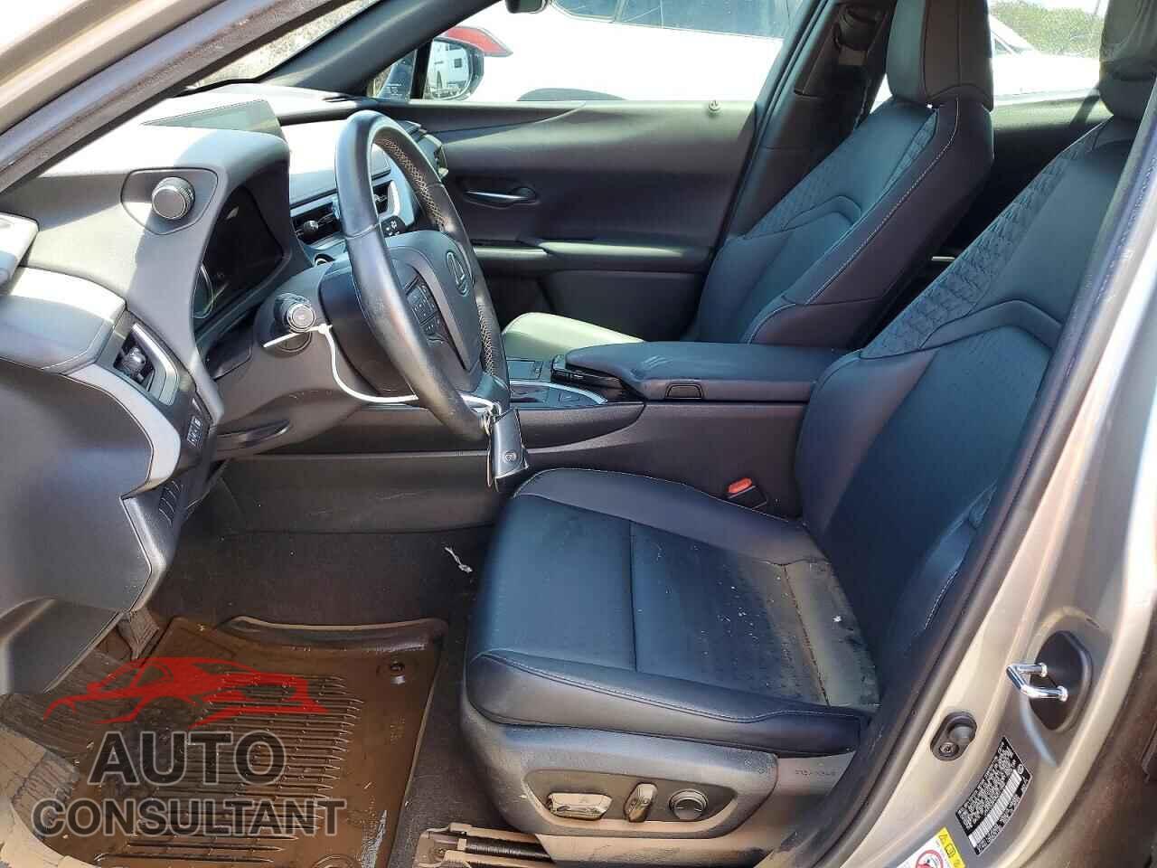LEXUS UNKNOWN 2019 - JTHY3JBH0K2011525
