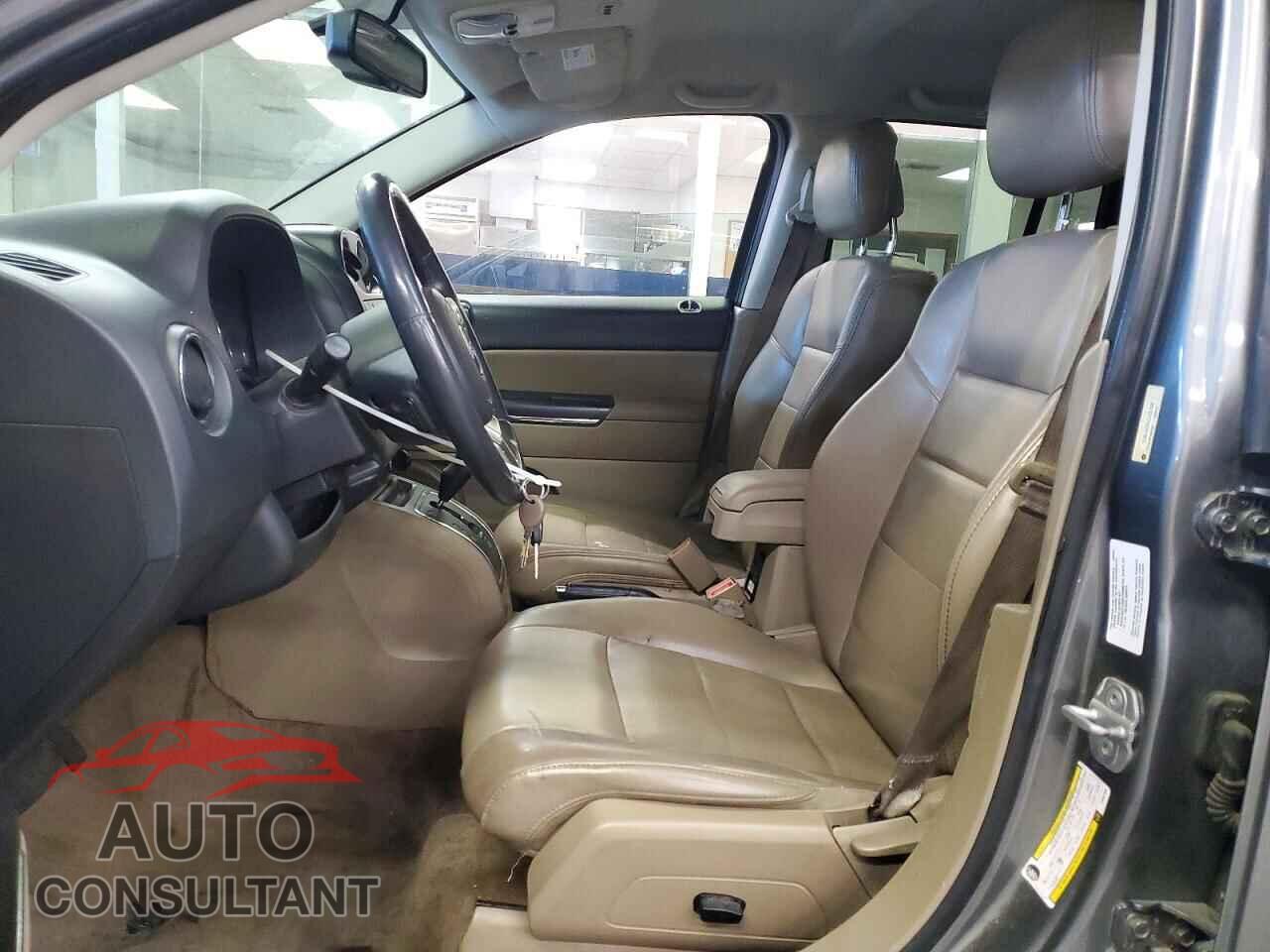JEEP COMPASS 2012 - 1C4NJDCBXCD687900