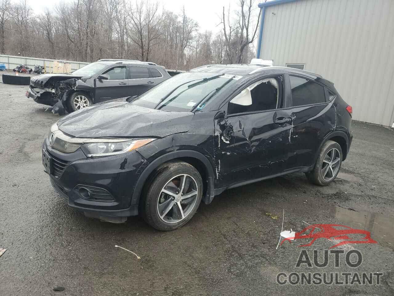 HONDA HR-V 2022 - 3CZRU6H57NM706203