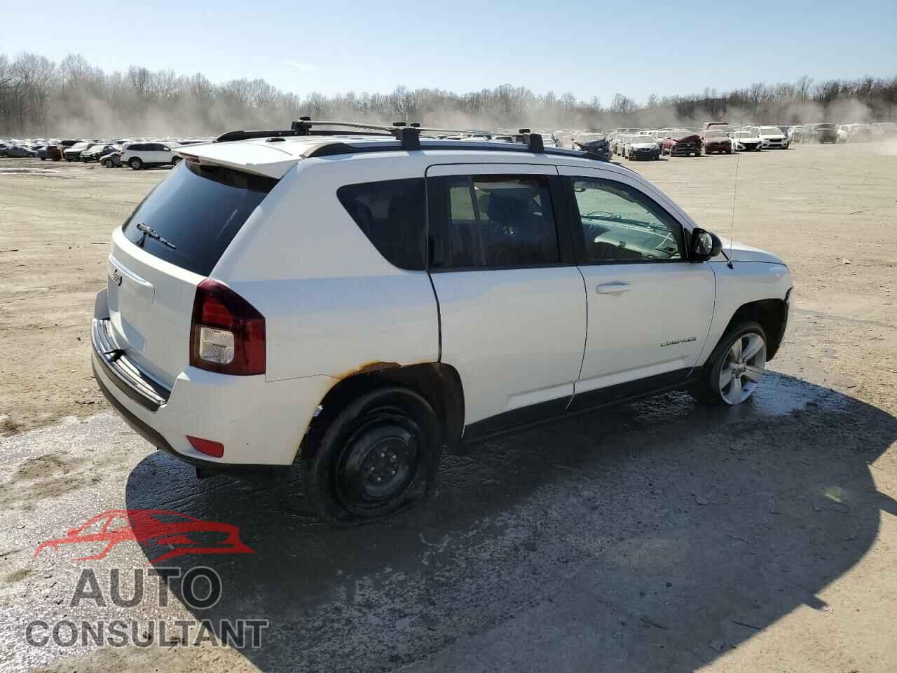 JEEP COMPASS 2016 - 1C4NJCBA5GD753777