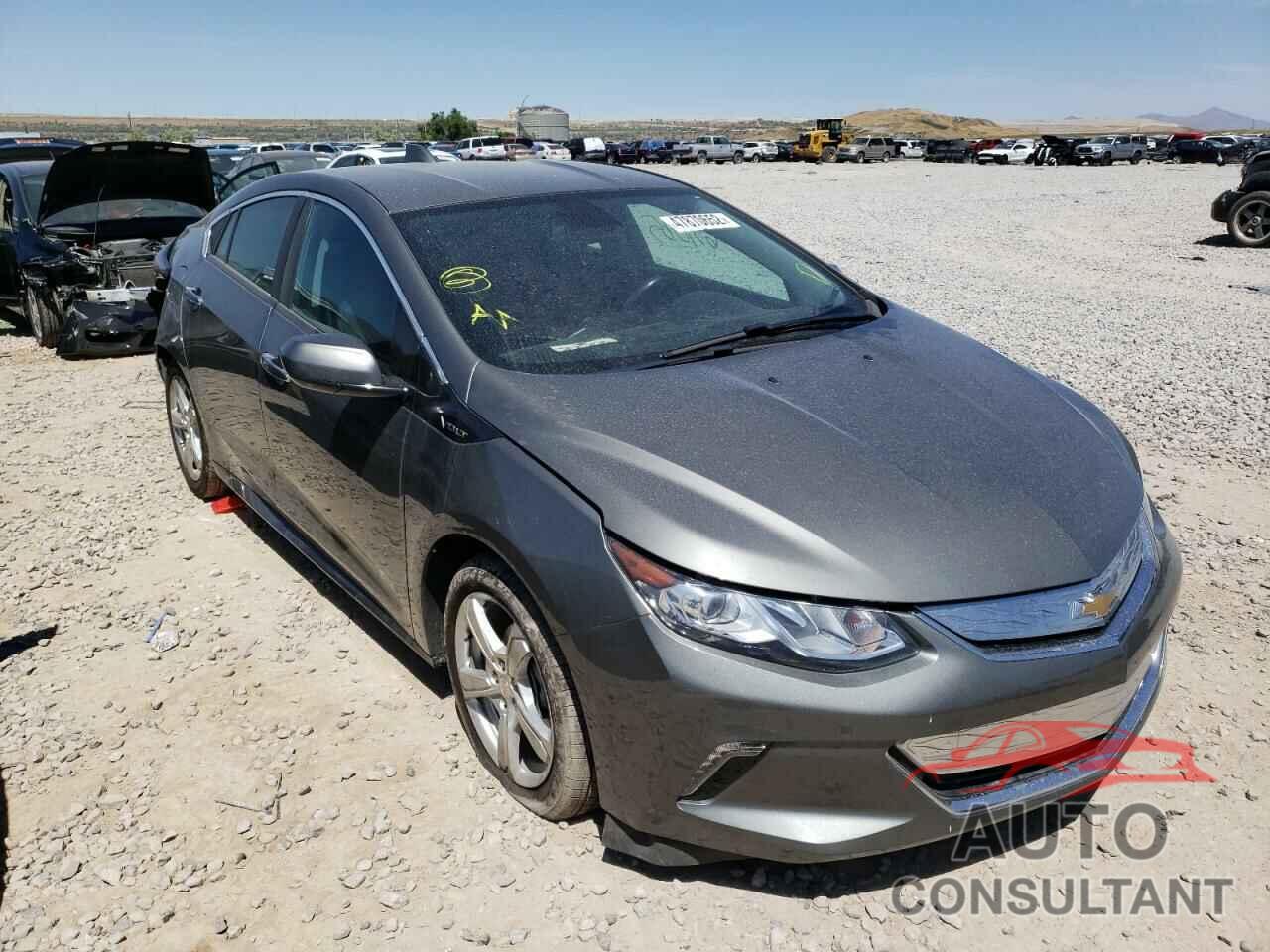 CHEVROLET VOLT 2017 - 1G1RC6S56HU103284