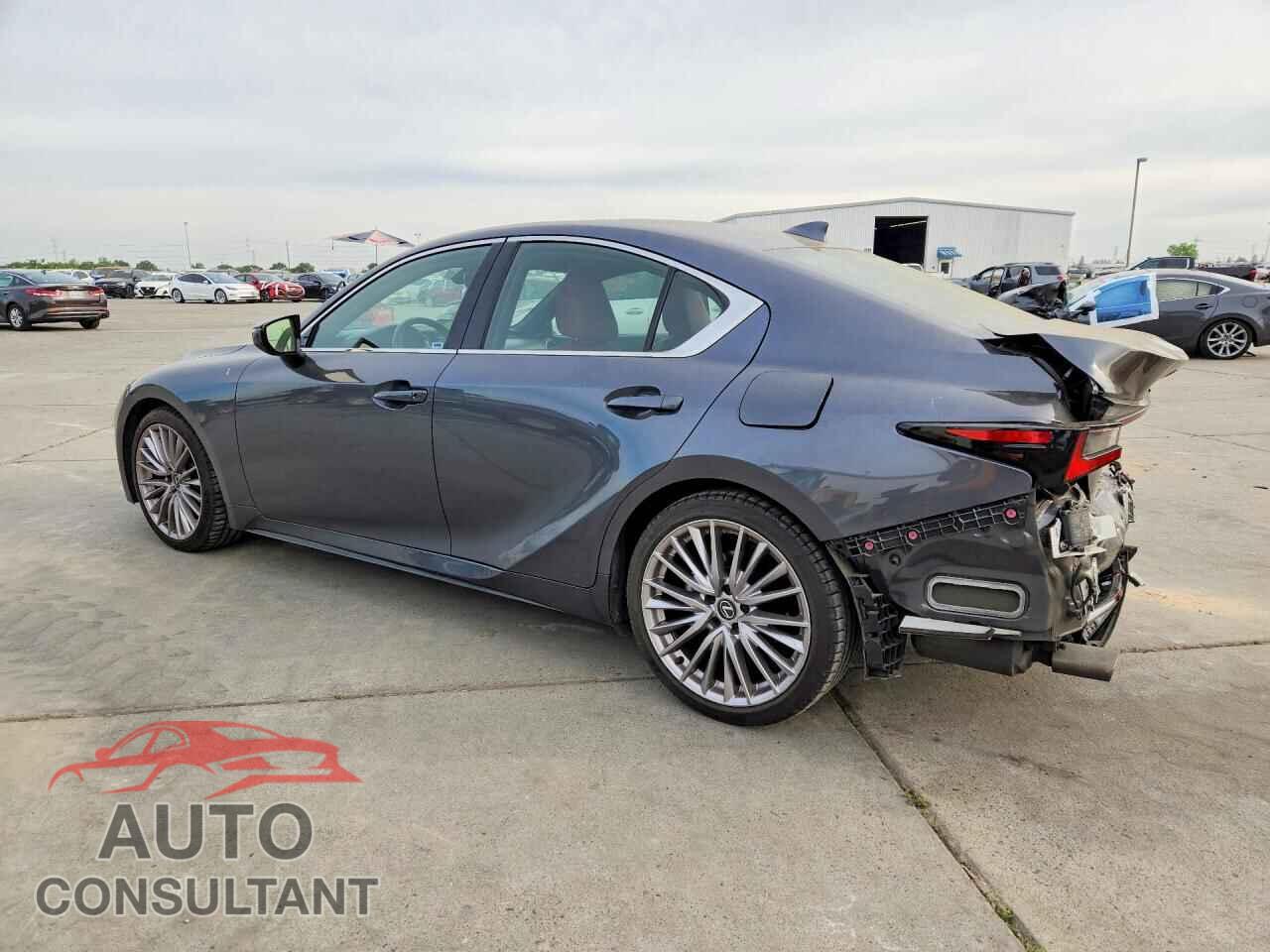 LEXUS IS 2023 - JTHDA1D21P5124466