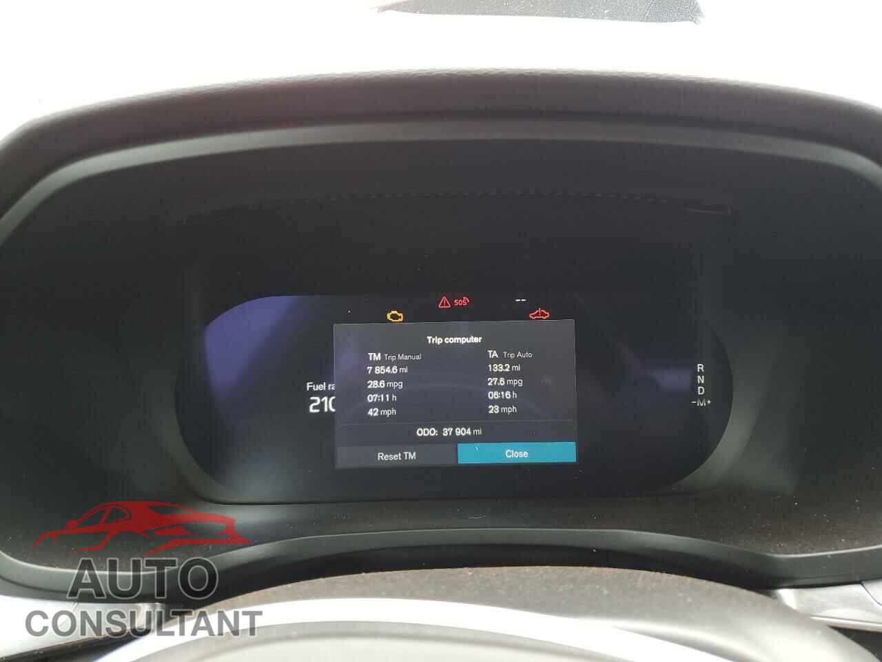 VOLVO S60 CORE 2023 - 7JRL12TK4PG232011