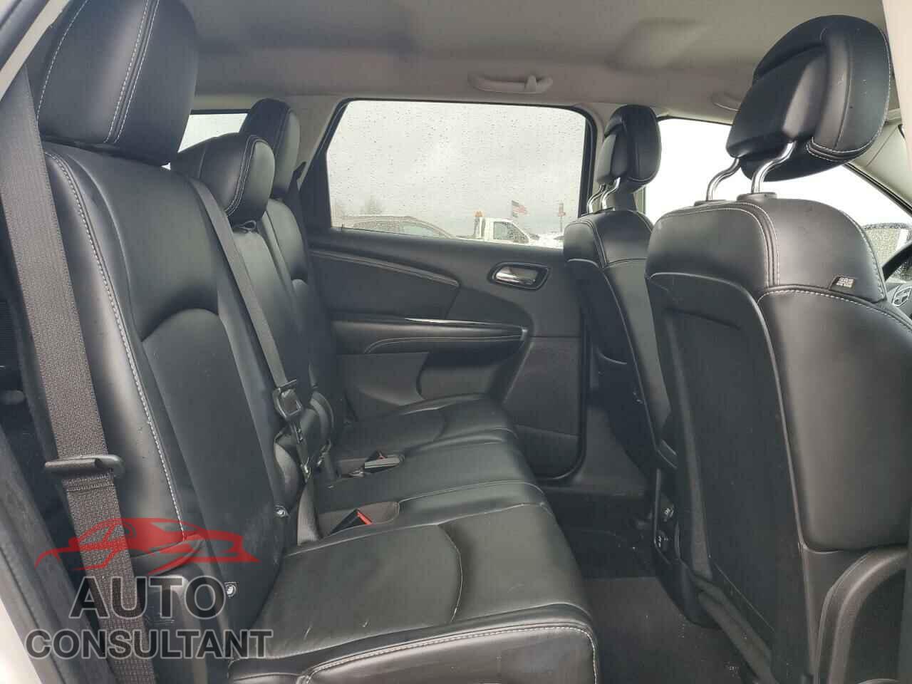 DODGE JOURNEY 2013 - 3C4PDDFG3DT606514