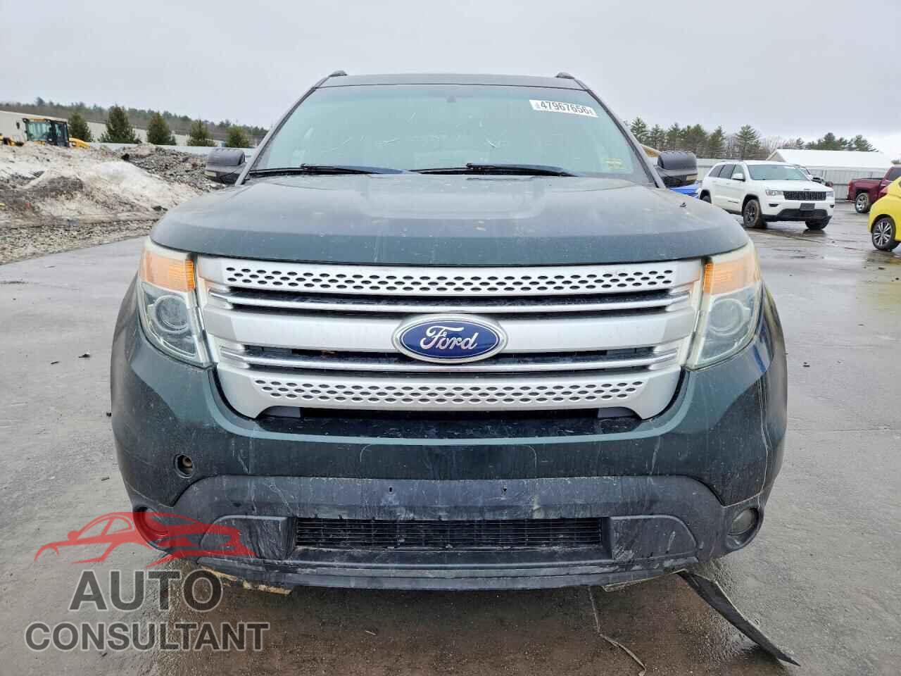 FORD EXPLORER 2013 - 1FM5K8D86DGA29428