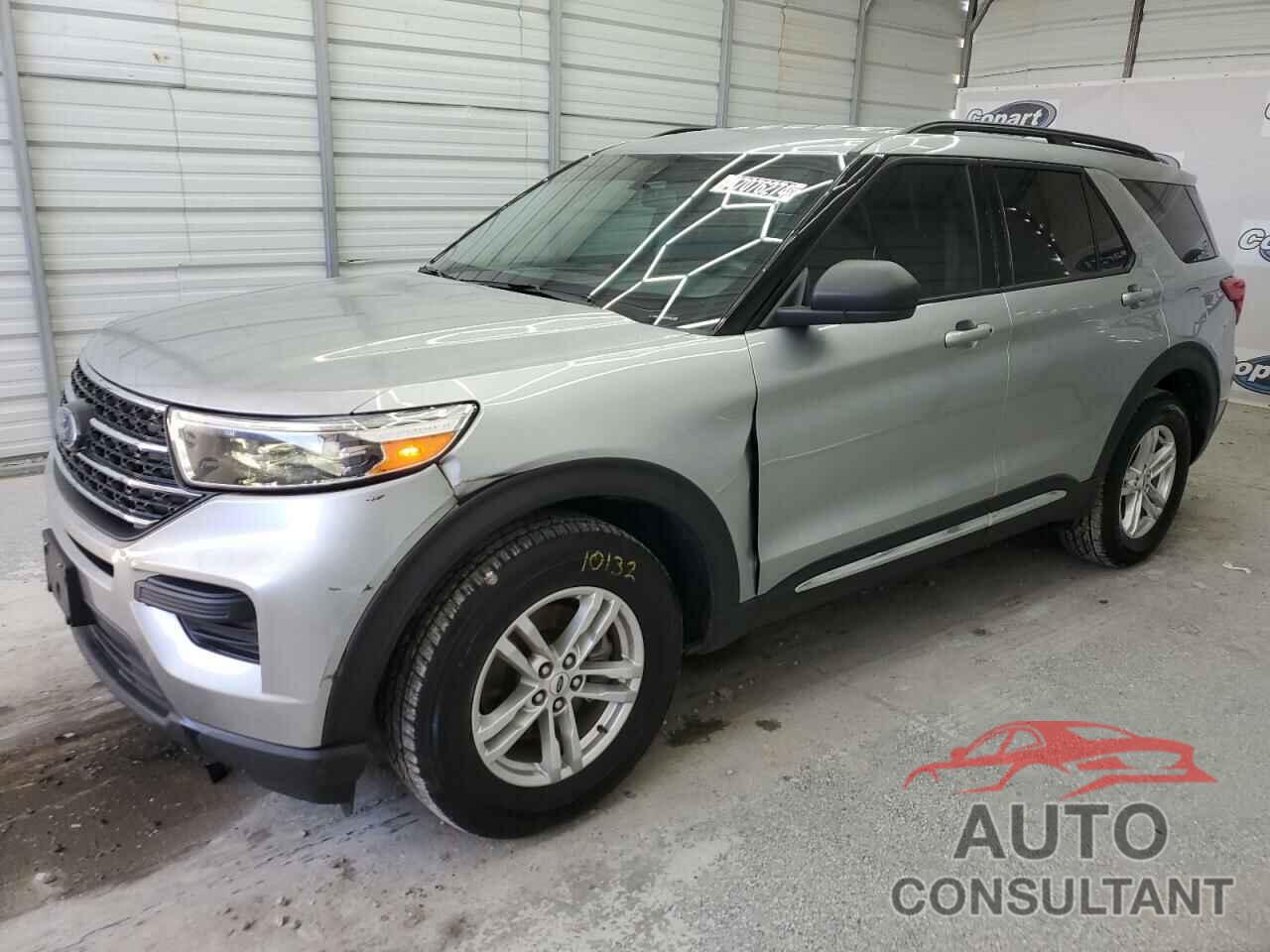 FORD EXPLORER 2022 - 1FMSK8DH0NGA47492