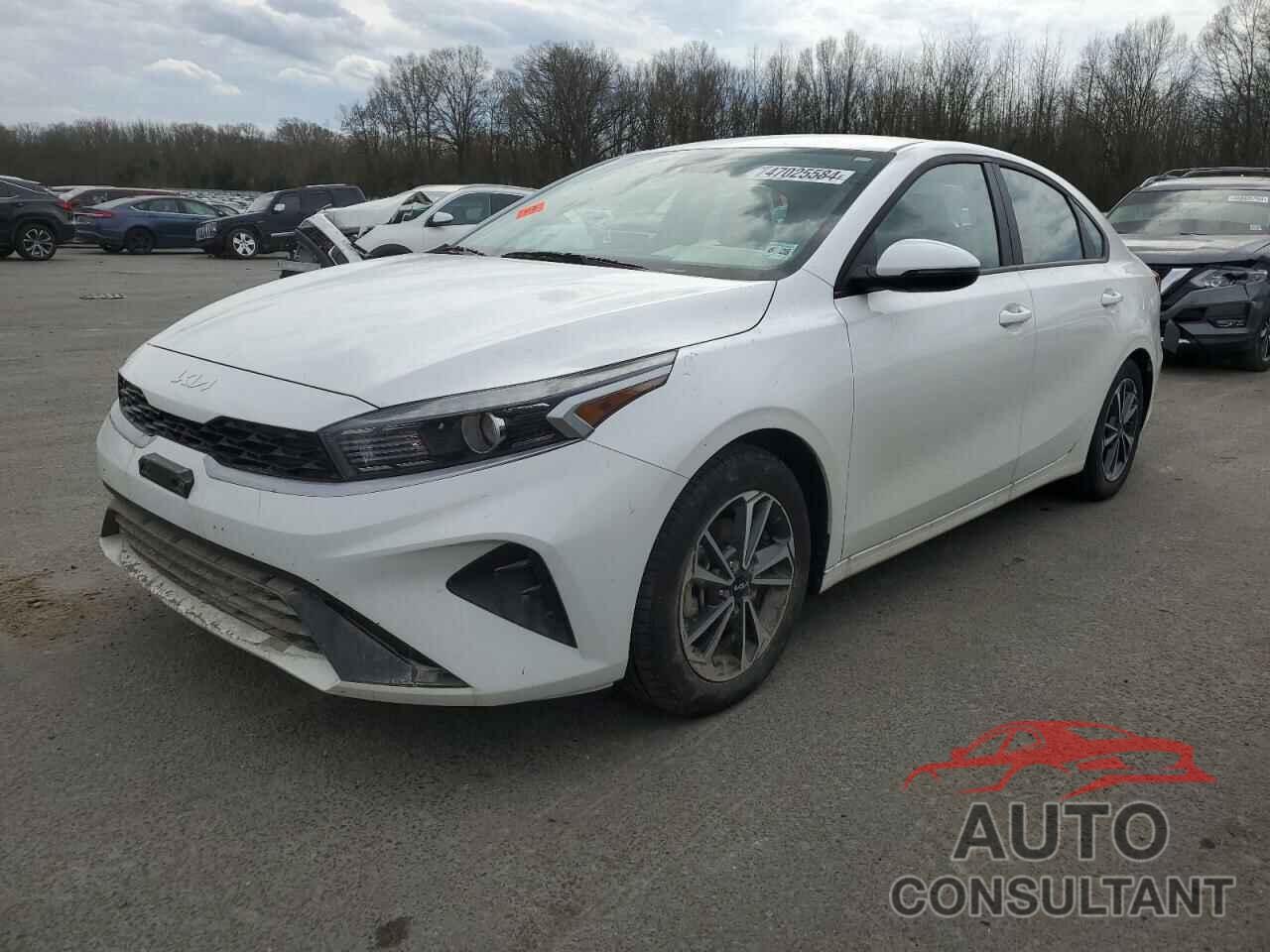 KIA FORTE 2023 - 3KPF24AD6PE645251