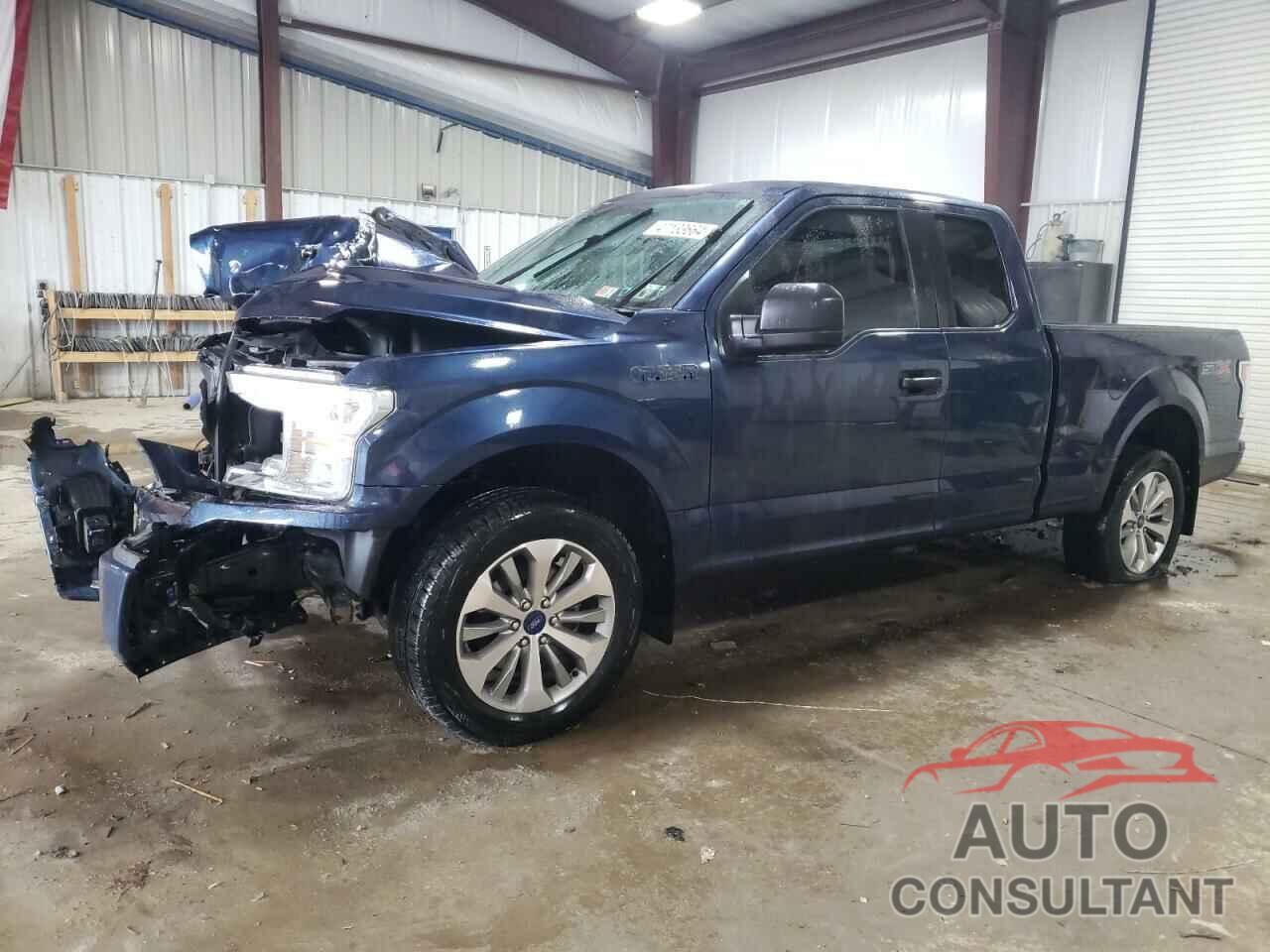 FORD F-150 2018 - 1FTEX1EP4JFC61465