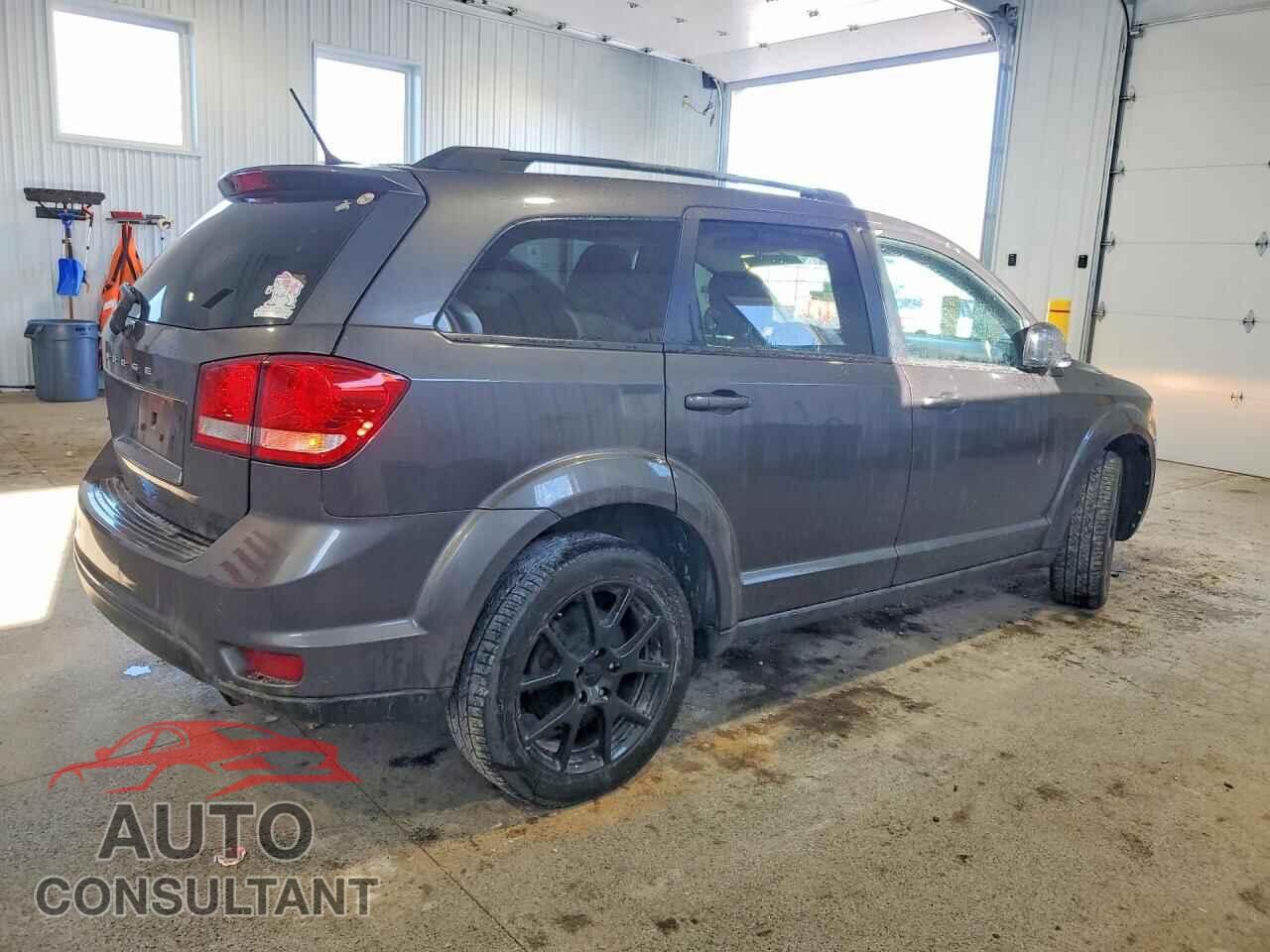 DODGE JOURNEY 2017 - 3C4PDCBB5HT701697