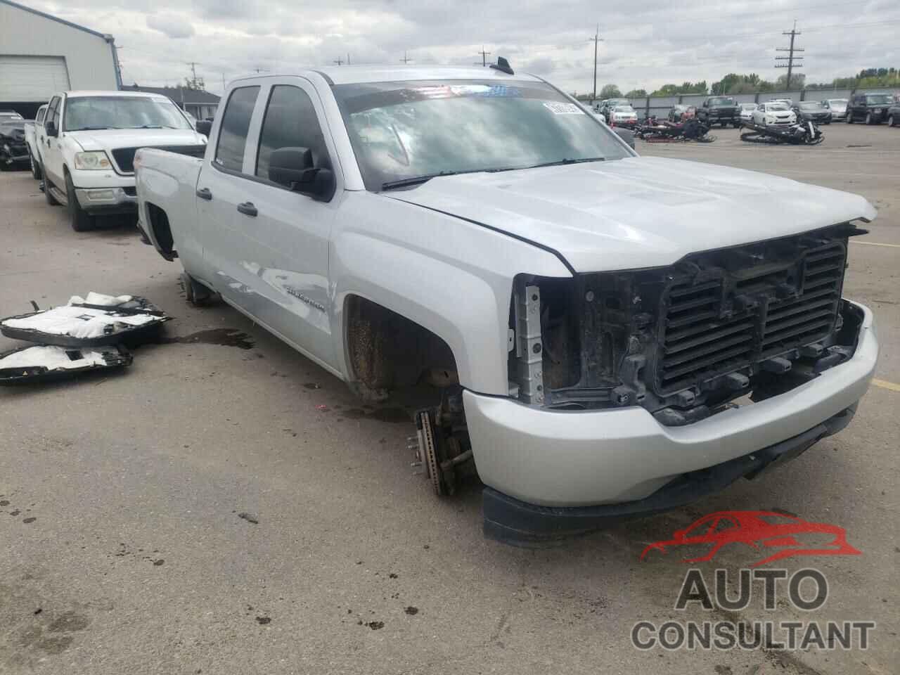 CHEVROLET SILVERADO 2018 - 1GCVKPEC9JZ110263