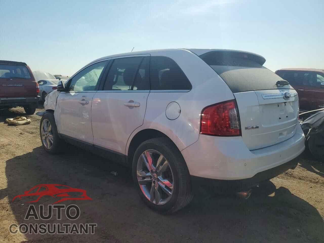 FORD EDGE 2013 - 2FMDK3KC2DBC60775