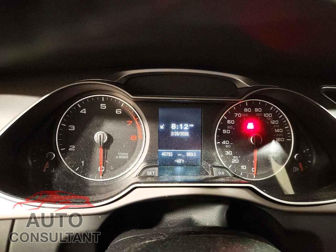 AUDI A4 2015 - WAUFFAFL8FN006640