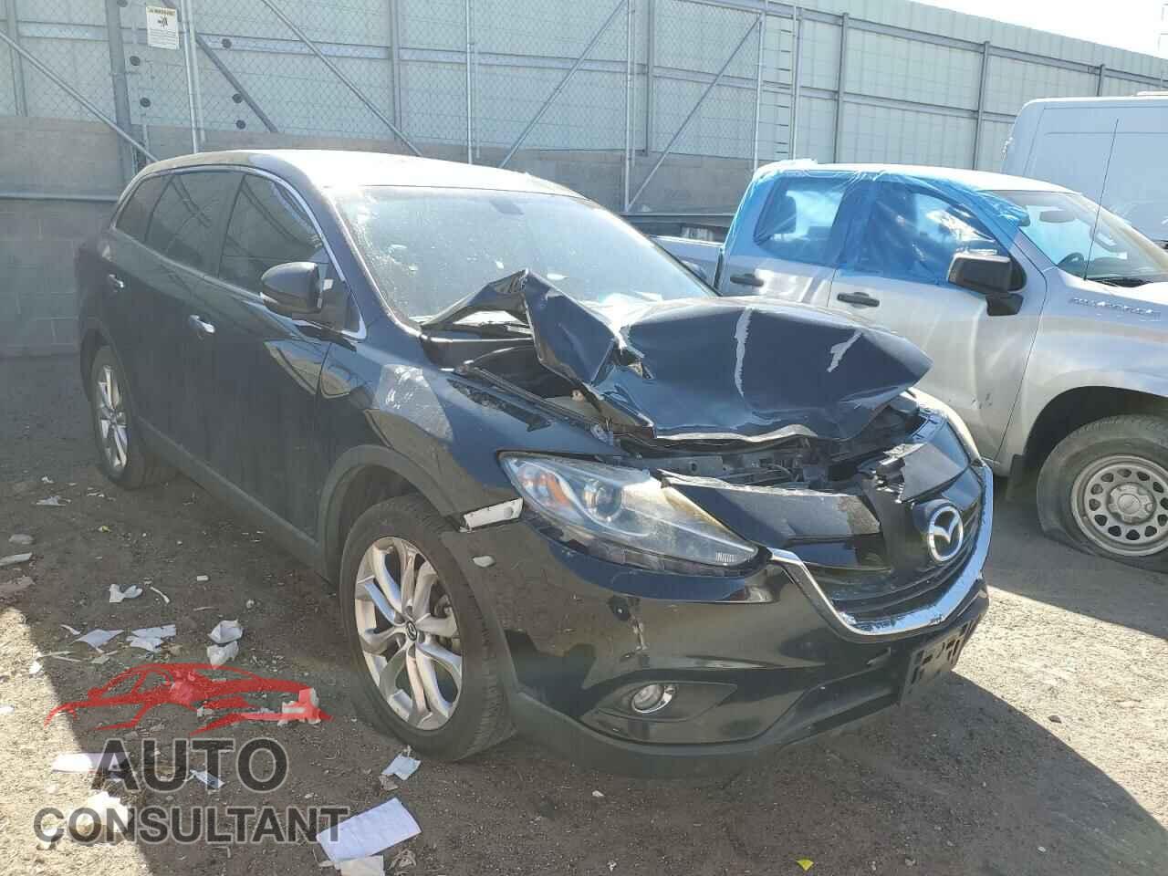 MAZDA CX-9 2013 - JM3TB2DA1D0403035